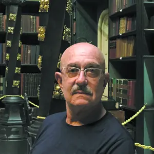 Retrato de Eduardo Sabrovsky