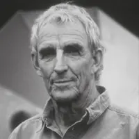 Retrato de  Peter Matthiessen