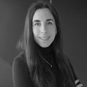 Retrato de Alejandra Scherk