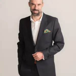 Retrato de  Andrés Ramírez