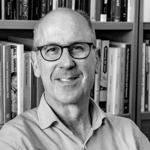 Retrato de  Gary Gerstle