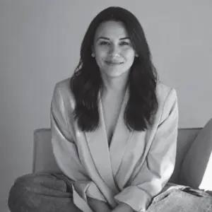 Retrato de  Camila Suárez