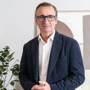 Retrato de  Víctor Almirall