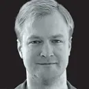 Retrato de  Jonathan Tepper