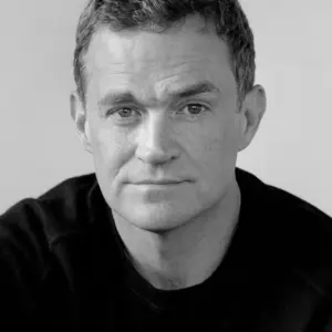 Retrato de  Patrick Radden Keefe