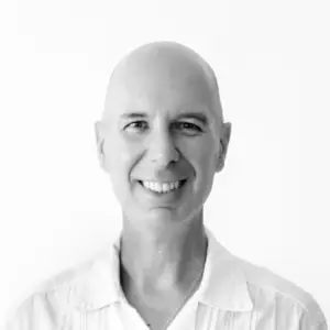 Retrato de Silvio Raij