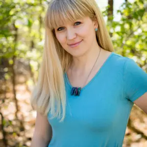 Retrato de  Leia Stone