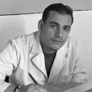 Retrato de  Ezzideen Shehab