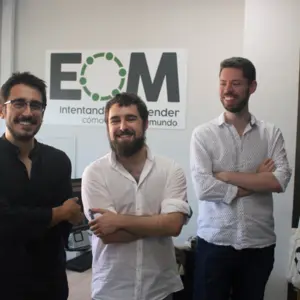 Retrato de El Orden Mundial