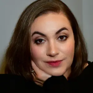 Retrato de  Erica Hornthal