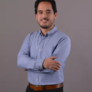 Retrato de  Ernesto Cabral