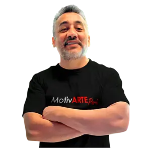 Retrato de  Sandro Meléndez