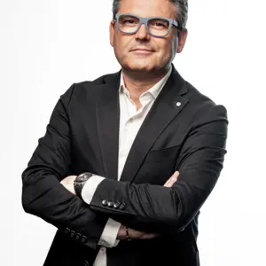 Retrato de  Marc Vidal