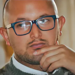 Retrato de Miguel Molina Díaz