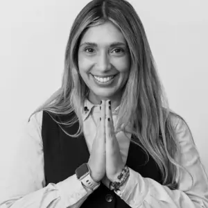 Retrato de  María Laura Pérez Saade