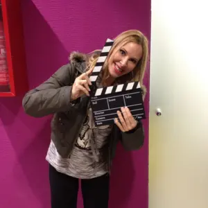 Retrato de  Regina Roman