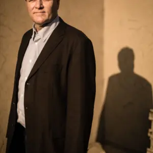 Retrato de  Charles Walker