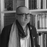 Retrato de Joan-Carles Mèlich