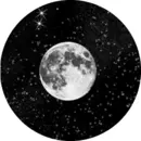 Fotografía de Horóscopo Negro