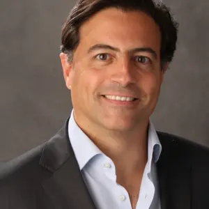 Retrato de  Ángel Ubide