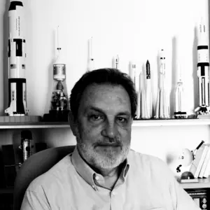 Retrato de Rafael Clemente