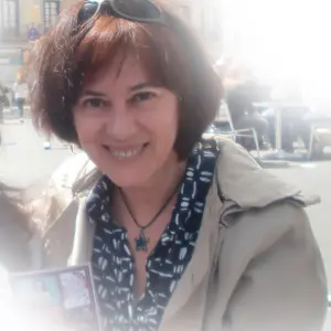 Retrato de  Lara Smirnov