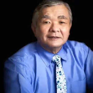 Retrato de Marco Miyashiro