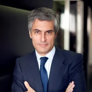 Retrato de  Adolfo Suárez Illana