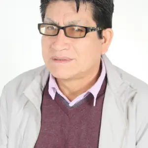 Retrato de  Gustavo Montoya