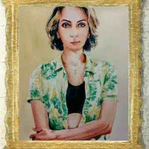 Retrato de  Carolina Pineda