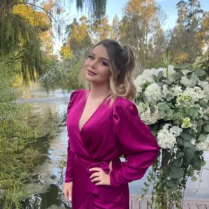 Retrato de María Alejandra Ayala Quijano