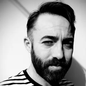 Retrato de  Álex Prada