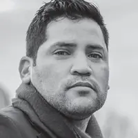 Retrato de  Diego Trelles Paz