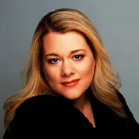 Retrato de Robyn Young