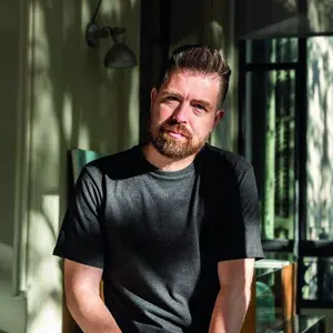 Retrato de  Edgardo Scott