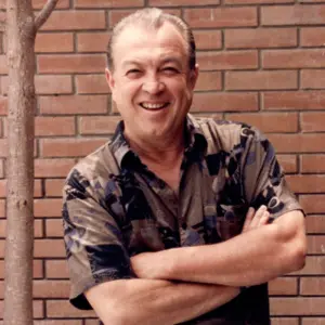 Retrato de Rulito Pinasco