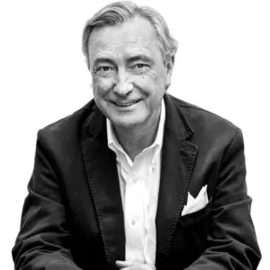 Retrato de Jorge Dezcallar