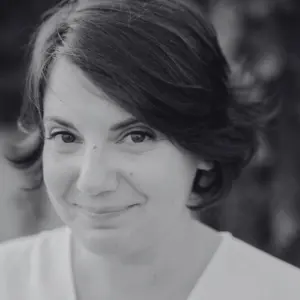 Retrato de  Aurora Tamigio