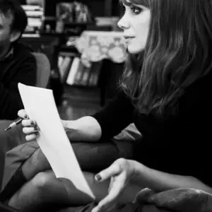 Retrato de  Paula Bonet