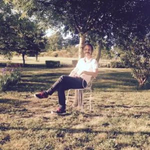 Retrato de  Artur Laperla