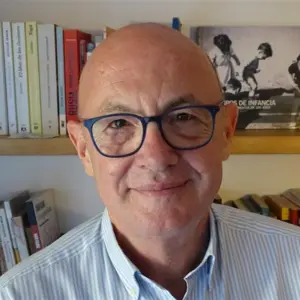 Retrato de Mario Izcovich