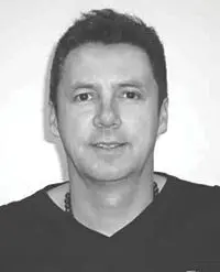 Retrato de  Iván Gutiérrez