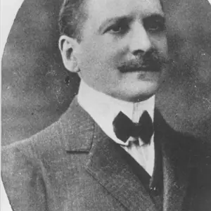 Retrato de Luis Orrego Luco