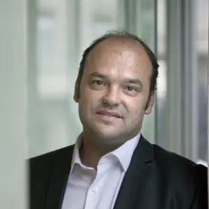 Retrato de  José Carlos Díez