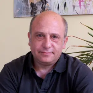 Retrato de  Alejandro Gaya Cortés