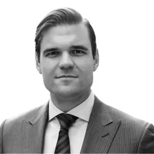 Retrato de Alex Tapscott