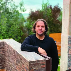 Retrato de  Álvaro Norambuena