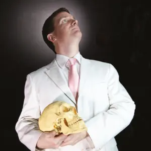 Retrato de  Grady Hendrix