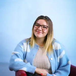 Retrato de Morgane Moncomble