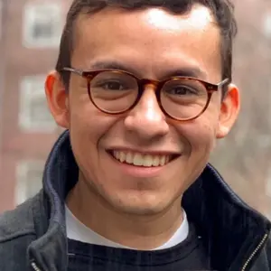 Retrato de  Manuel Medrano